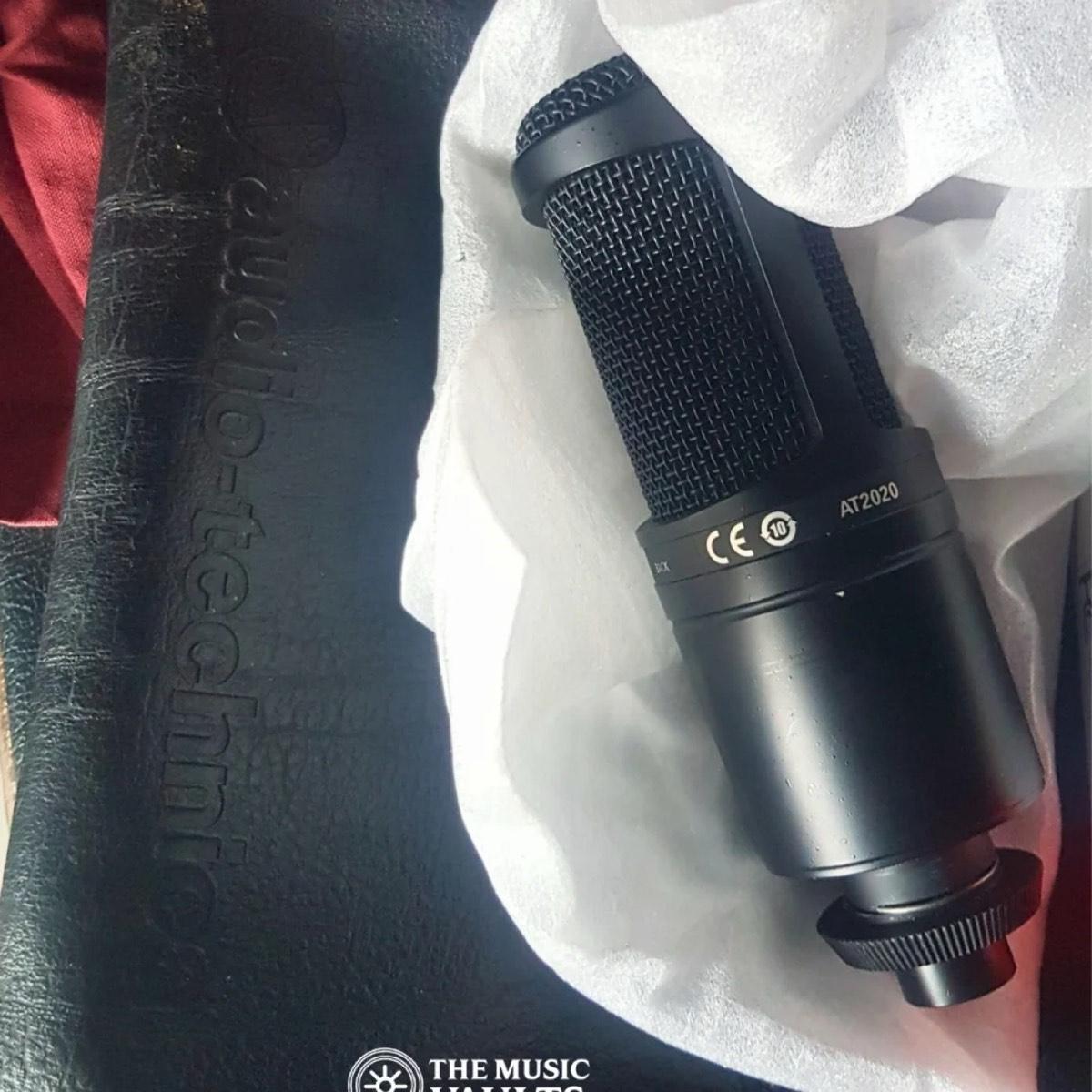 Audio-Technica AT2020