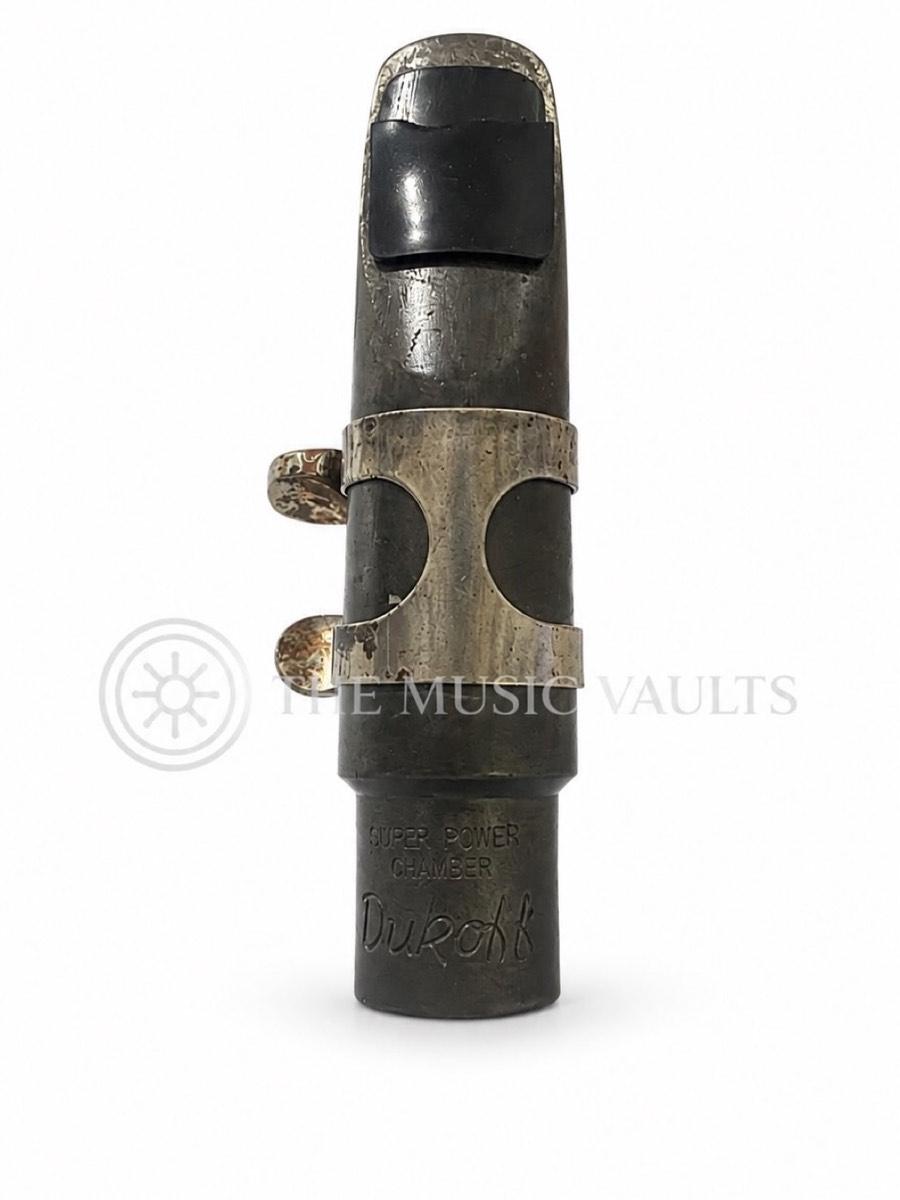 Dukoff Alto Mouthpiece