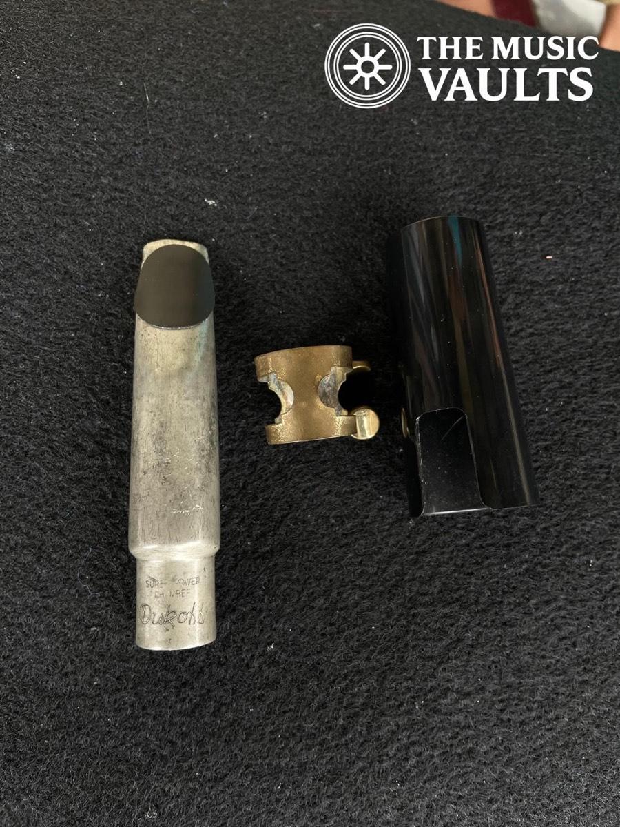 Dukoff Tenor Mouthpiece