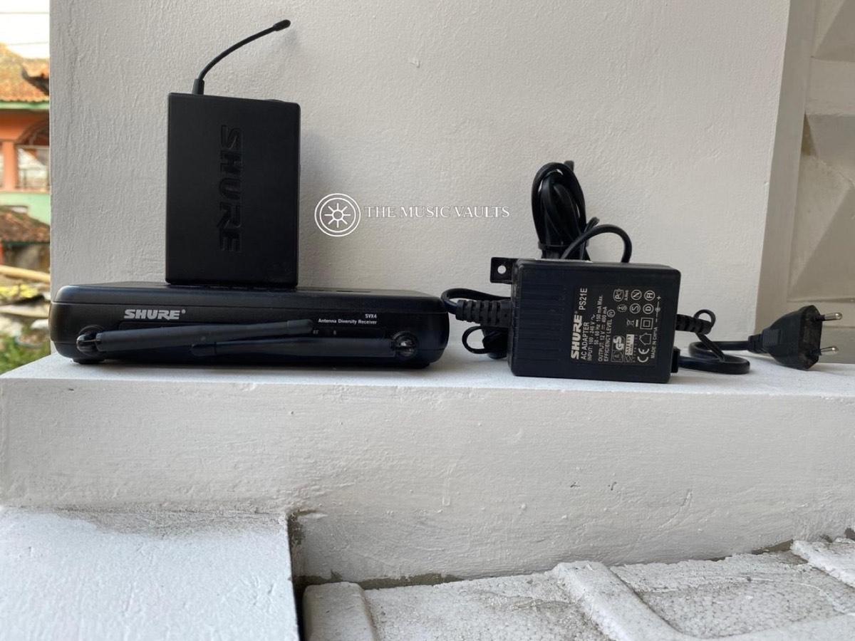 Shure SVX Wireless System