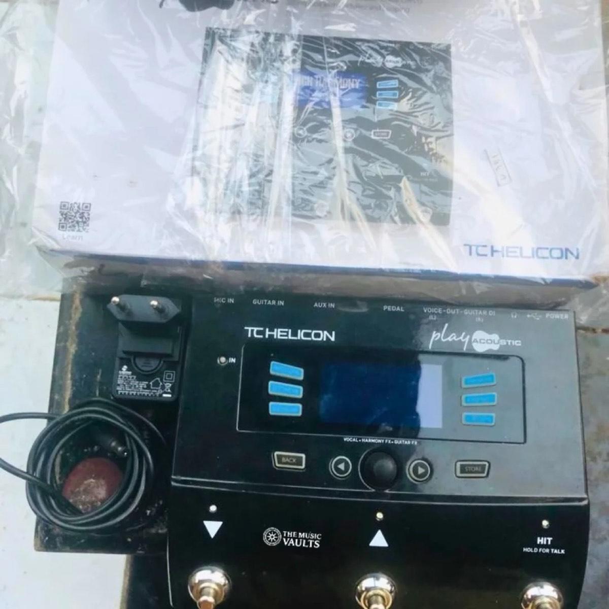 TC-Helicon Play Acoustic
