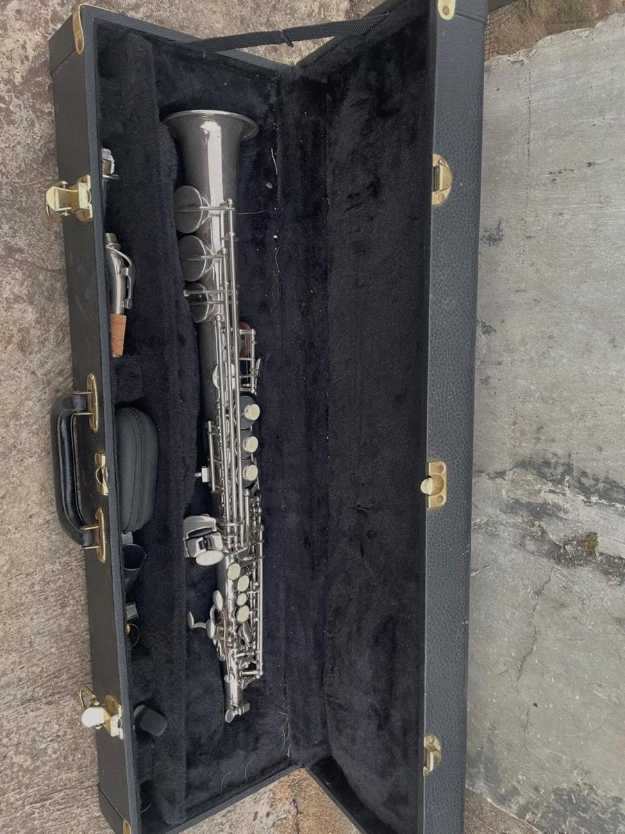 Hermes Straight Soprano