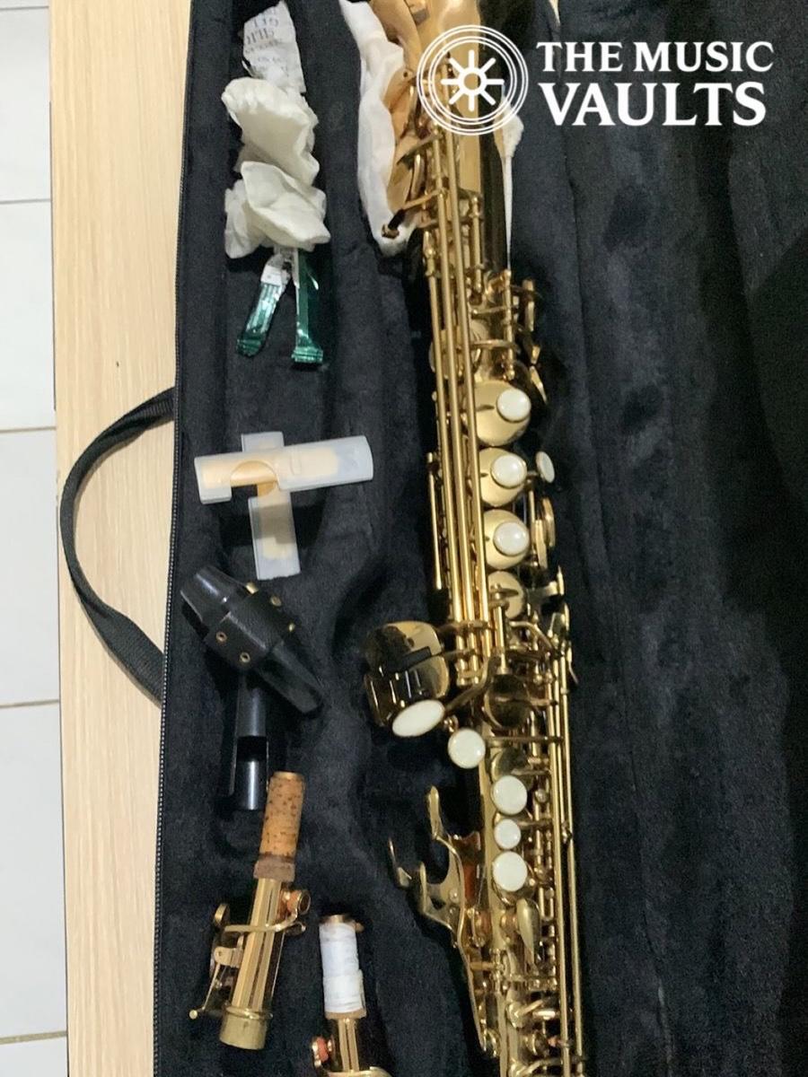 Legacy Straight Soprano