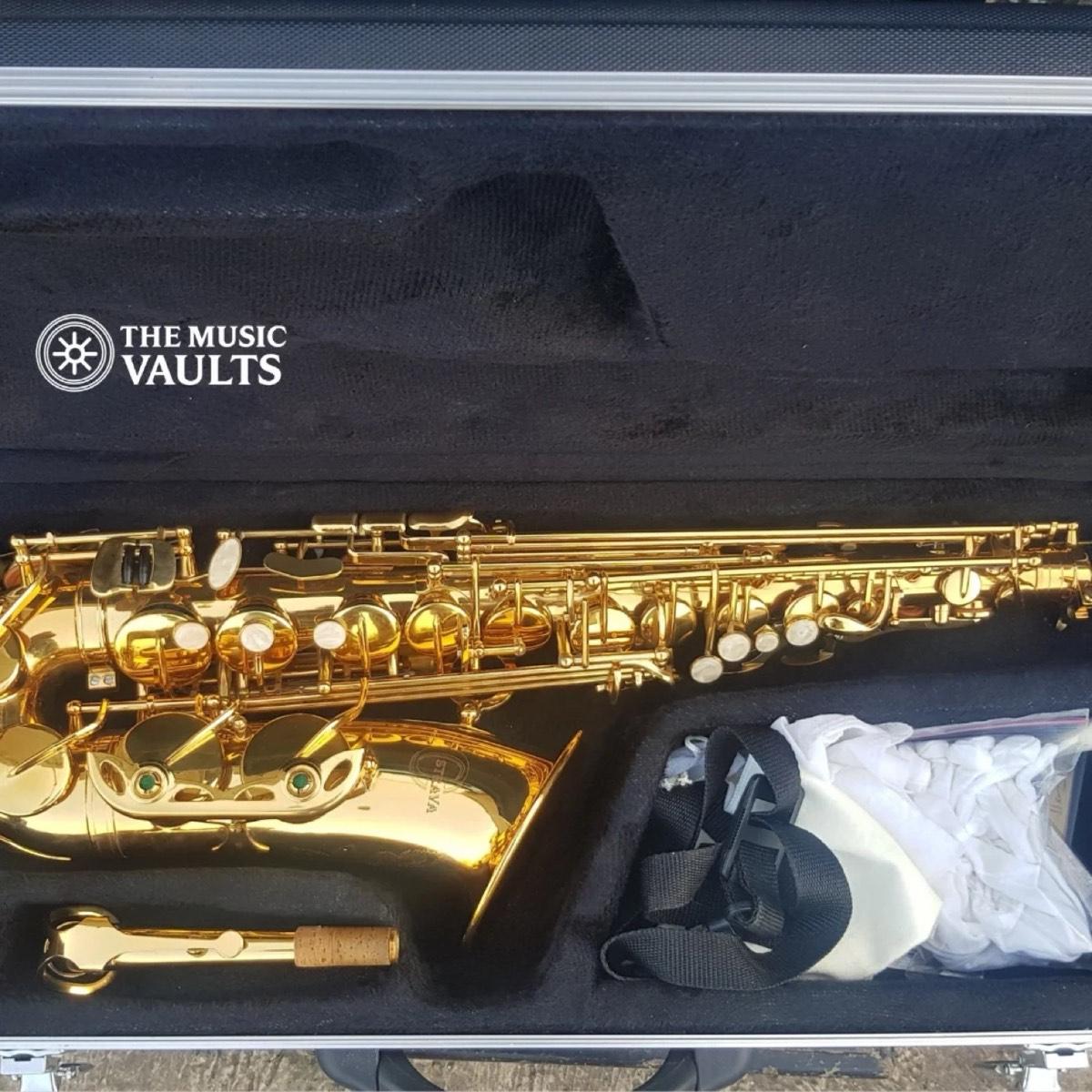 Ostrava Alto Saxophone
