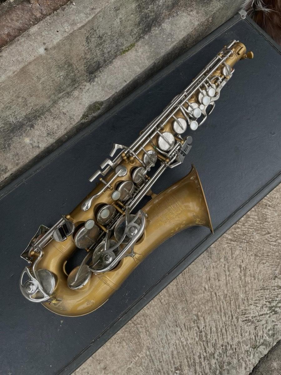 Selmer Bundy II