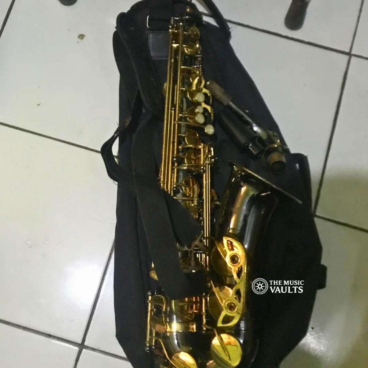 Solfegio Alto Saxophone