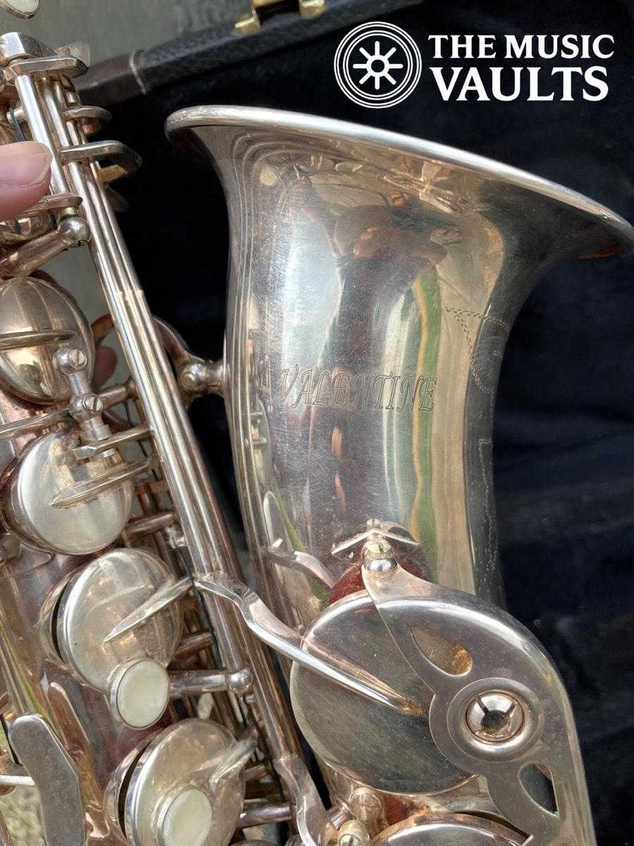 Valentine Alto Saxophone