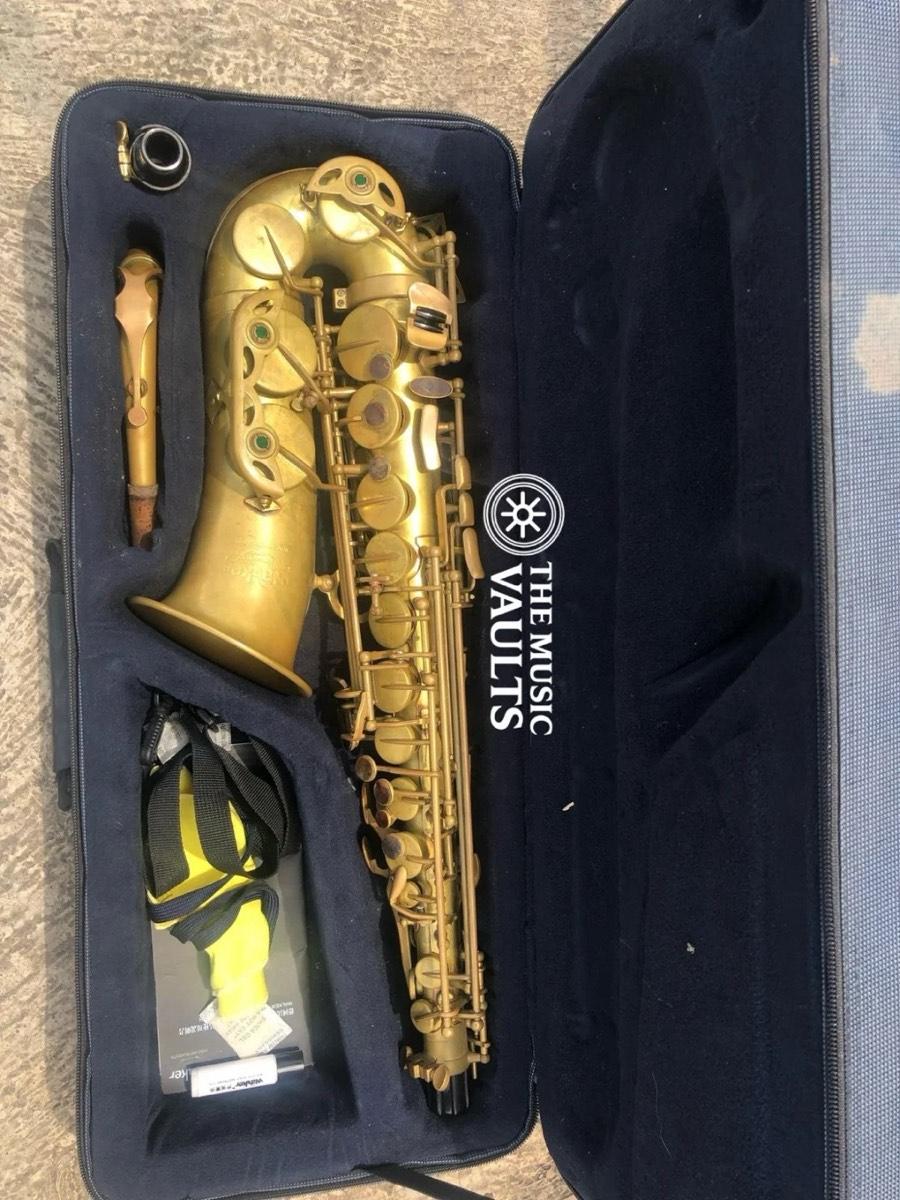 Walker Alto Saxophone