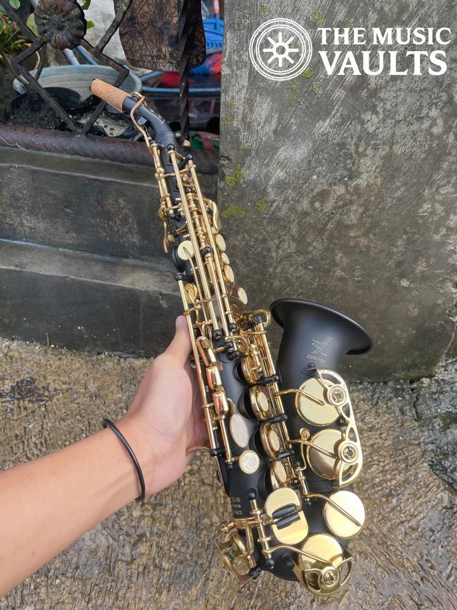 Zeff France Curved Soprano